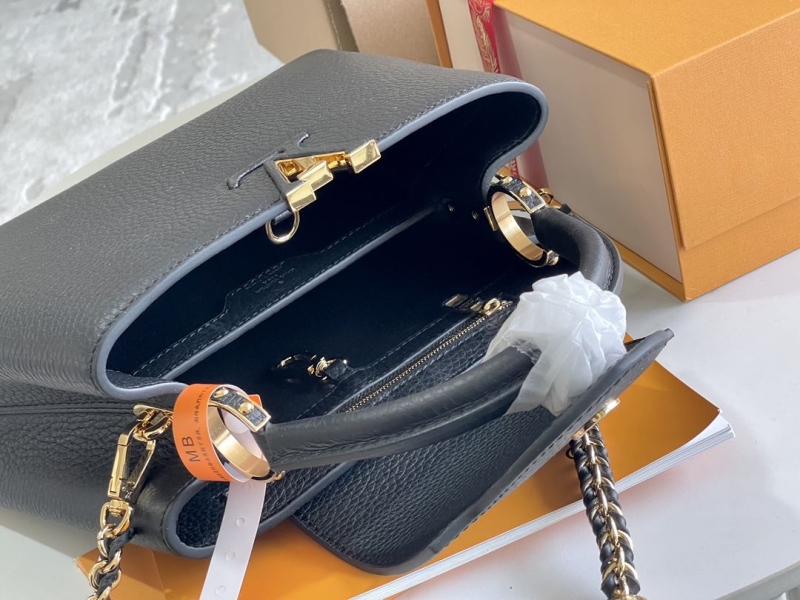 LV Capucines Bags